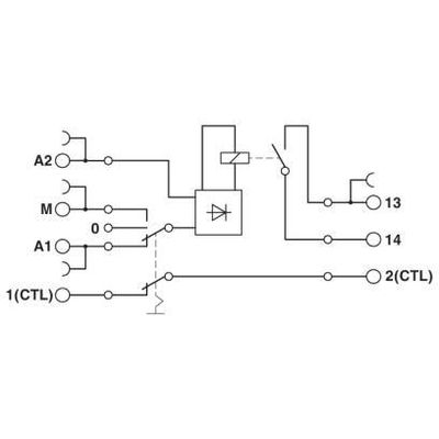 PLC-RPT-24UC/1/S/H - Phoenix Contact - 2900328 - изображение 4