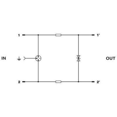 CTM 1X2- 24DC - Phoenix Contact - 2838513 - изображение 3