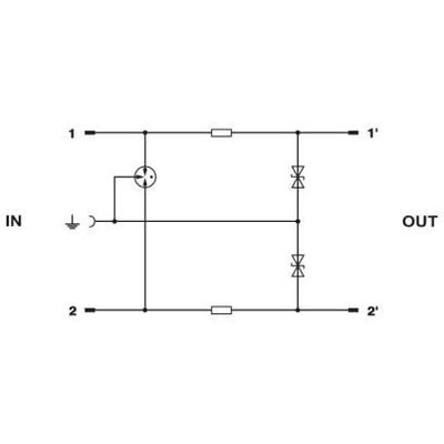 CTM 2X1- 24DC - Phoenix Contact - 2838500 - изображение 4