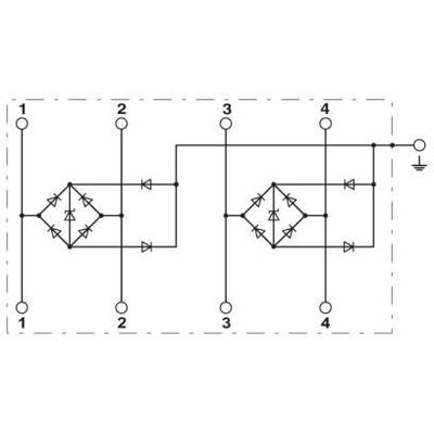 D-TR1-A2/DS - Phoenix Contact- 2839020 - изображение 3