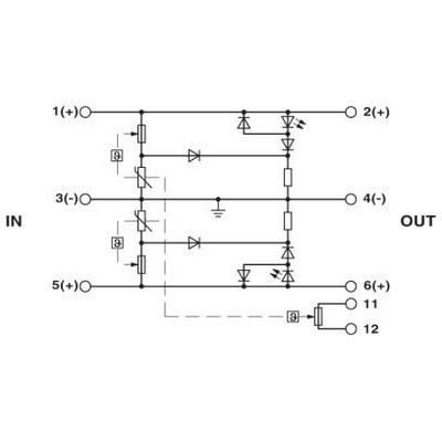 PT 2X1VA-120AC-ST - Phoenix Contact - 2839185 - изображение 6