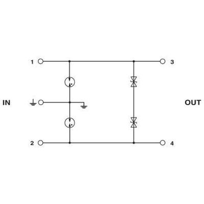 TT-2-PE/S1- 24DC - Phoenix Contact - 2839538 - изображение 4