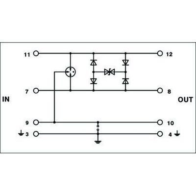 PT 2-ISDN-NT-ST - Phoenix Contact- 2858098 - изображение 3