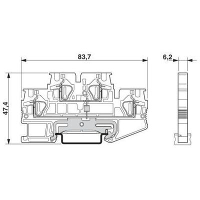 TT-STTB-PE-24 - Phoenix Contact - 2858182 - изображение 2