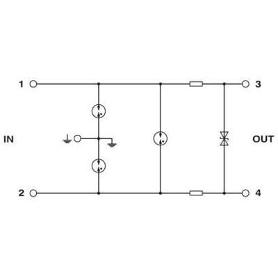 TT-2-PE-110AC - Phoenix Contact - 2858483 - изображение 3