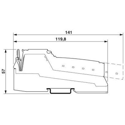 ILB IB 24 DO32 - Phoenix Contact - 2862369 - изображение 3