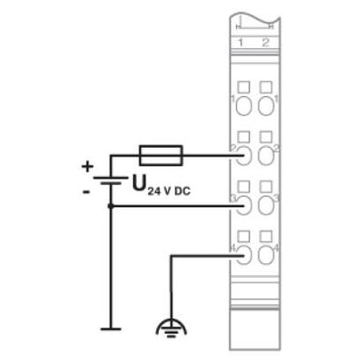 IB IL EX-IS PWR IN-PAC - Phoenix Contact - 2869910 - изображение 2