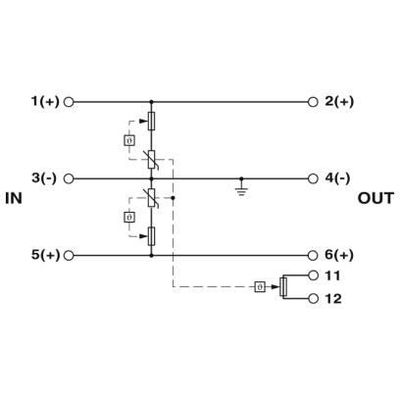 PT 2X1VA/S1-230AC-ST - Phoenix Contact - 2880024 - изображение 4