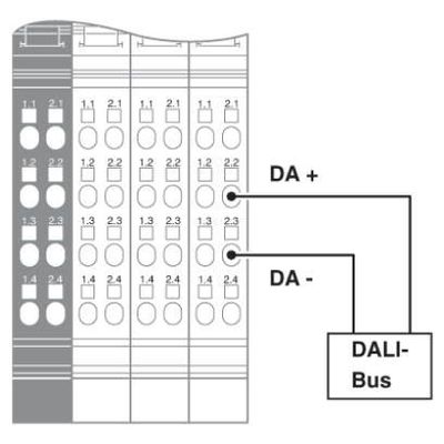 IB IL DALI/PWR-PAC - Phoenix Contact - 2897813 - изображение 2