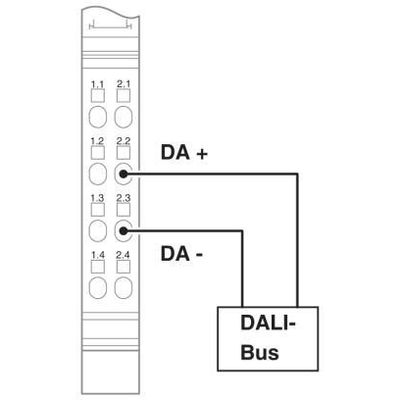 IB IL DALI-PAC - Phoenix Contact - 2897910 - изображение 2