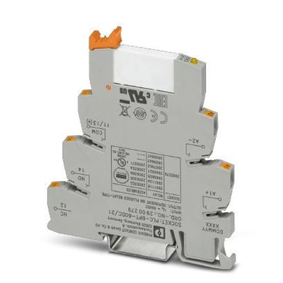 PLC-RPT-60DC/21AU - Phoenix Contact - 2900309