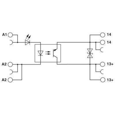 PLC-OSP-48DC/110DC/3RW - Phoenix Contact - 2982537 - изображение 3