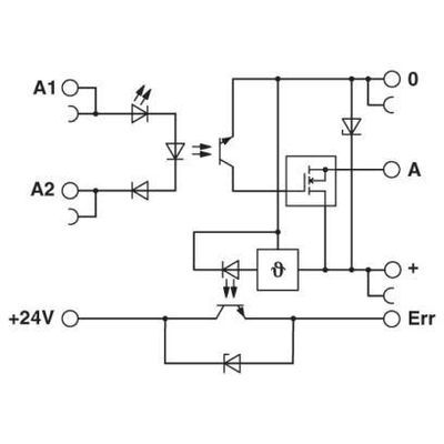 PLC-OPT-24DC/24DC/10/R - Phoenix Contact - 2900398 - изображение 3