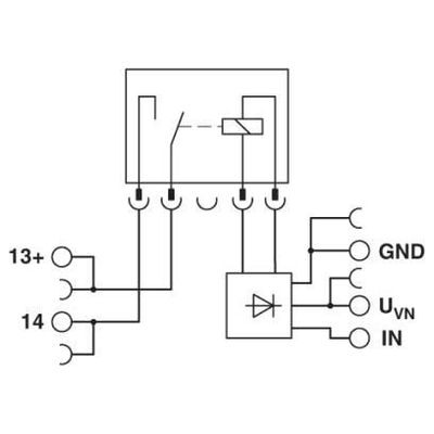 PLC-BPT-TTL/1 - Phoenix Contact - 2900458 - изображение 3