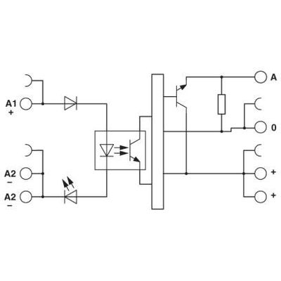 PLC-OPT-24DC/24DC/100KHZ - Phoenix Contact - 2902970 - изображение 2