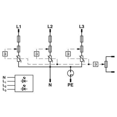 PLT-SEC-T3-3S-230-P - Phoenix Contact - 2905236 - изображение 3