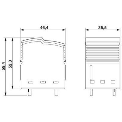 FLT-SEC-P-T1-350/25-P - Phoenix Contact - 2905422 - изображение 2