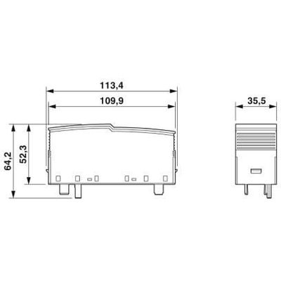 FLT-SEC-H-T1-440/25-P - Phoenix Contact - 2907261 - изображение 2