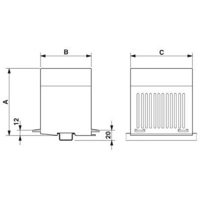 CM175-LG/H 35/BO/DB/GH BK S710 - Phoenix Contact - 2202004 - изображение 2