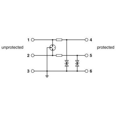 TTC-6-2X1-24DC-PT/50 - Phoenix Contact- 1106196 - изображение 5