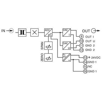 MCR-S-20-100-UI-DCI - Phoenix Contact - 2908798 - изображение 2