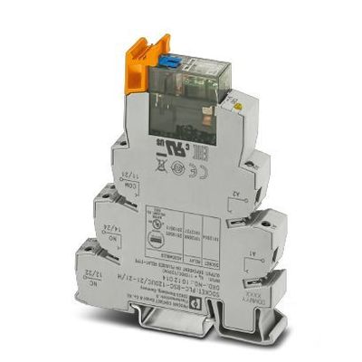 PLC-RSC-120UC/21-21/MS - Phoenix Contact - 2910505