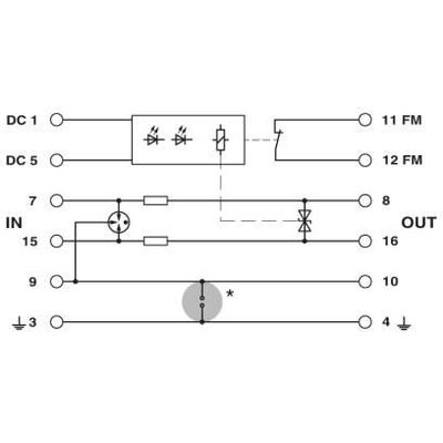 PT 1X2-24DC/FM-ST - Phoenix Contact - 2920078 - изображение 3