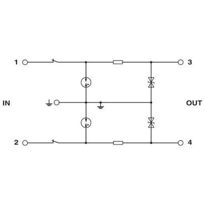 TT-2/2-M-24DC - Phoenix Contact - 2920722 - изображение 6