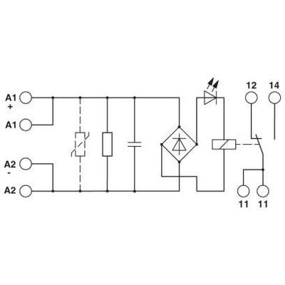 EMG 22-REL/KSR-230/21/AU/SO46 - Phoenix Contact - 2940061 - изображение 2