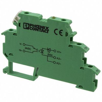 DEK-OV-5DC/24DC/3 - Phoenix Contact - 2941361 - изображение 2