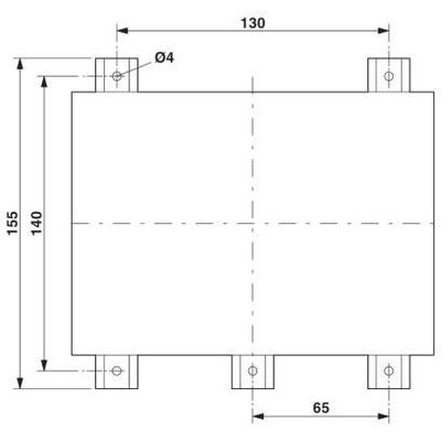 CM175-LG/H 35/BO/DB/GH BK S710 - Phoenix Contact - 2202004 - изображение 3