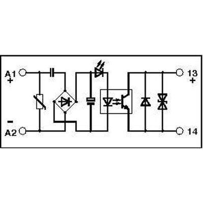 EMG 12-OV-230AC/ 60DC/1 - Phoenix Contact - 2948791 - изображение 3