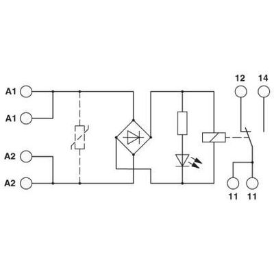 EMG 22-REL/KSR-60/21 - Phoenix Contact - 2951911 - изображение 2