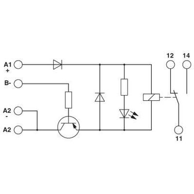 EMG 22-REL/KSR-G 24/TRP35 - Phoenix Contact - 2952169 - изображение 2