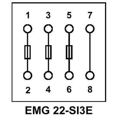EMG 22-SI3E - Phoenix Contact - 2952279 - изображение 2