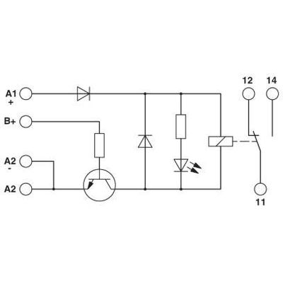 EMG 22-REL/KSR-G 24/TRN35 - Phoenix Contact - 2952350 - изображение 3