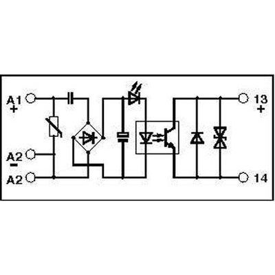 EMG 17-OV-120AC/220DC/1 - Phoenix Contact - 2954112 - изображение 3