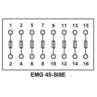 EMG 45-SI8E - Phoenix Contact - 2954947 - изображение 2