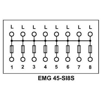 EMG 45-SI8S - Phoenix Contact - 2954950 - изображение 2