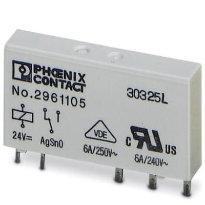 REL-MR- 48DC/21 - Phoenix Contact - 2961231