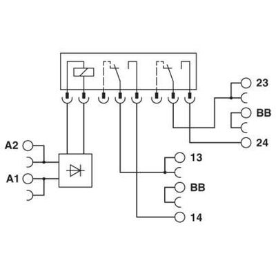 PLC-RSC-24DC/1-1/ACT - Phoenix Contact - 2967109 - изображение 4