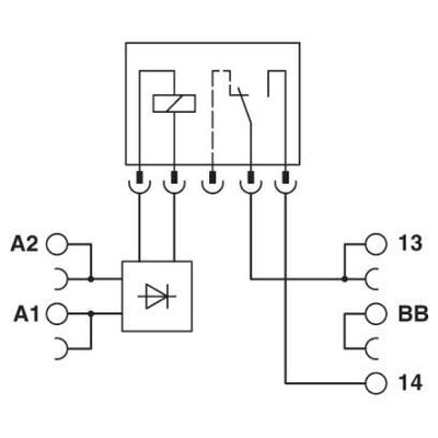 PLC-RSP-24DC/1/ACT - Phoenix Contact - 2967345 - изображение 4