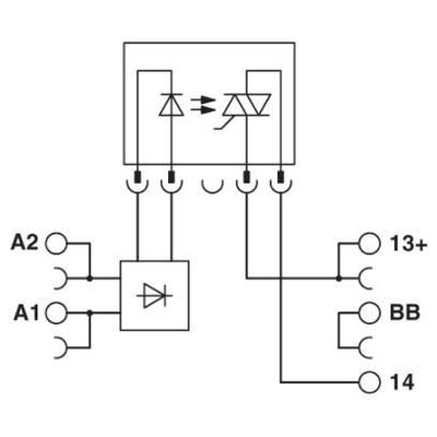 PLC-OSC-24DC/230AC/1/ACT - Phoenix Contact - 2967947 - изображение 4