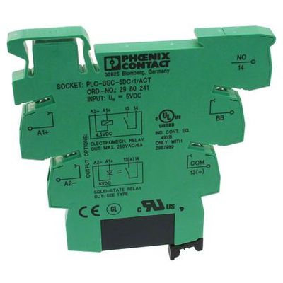 PLC-OSC-5DC/24DC/2/ACT - Phoenix Contact - 2980144 - изображение 2