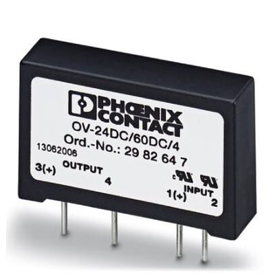 OV-24DC/ 60DC/4 - Phoenix Contact - 2982647