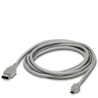 CABLE-USB/MINI-USB-3,0M - Phoenix Contact - 2986135