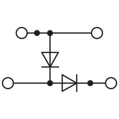 STTB 2,5-2DIO/O-UL/UL-UR - Phoenix Contact - 3035137 - изображение 2