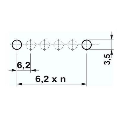 SC 4-RZ/ 1-L BU - Phoenix Contact - 3043381 - изображение 2