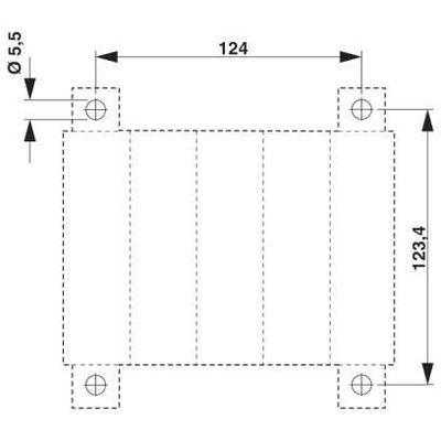 UKH 150-3L/N/FE-F - Phoenix Contact - 3076620 - изображение 3