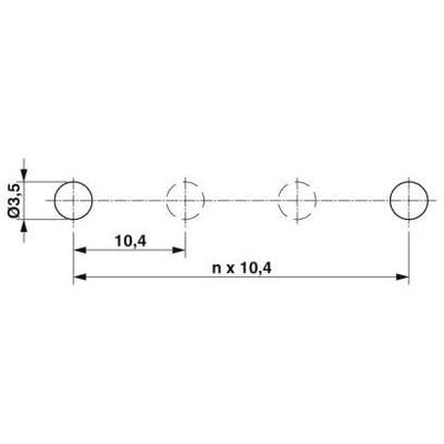 MSDB 2,5-RZ BU - Phoenix Contact - 3244342 - изображение 2